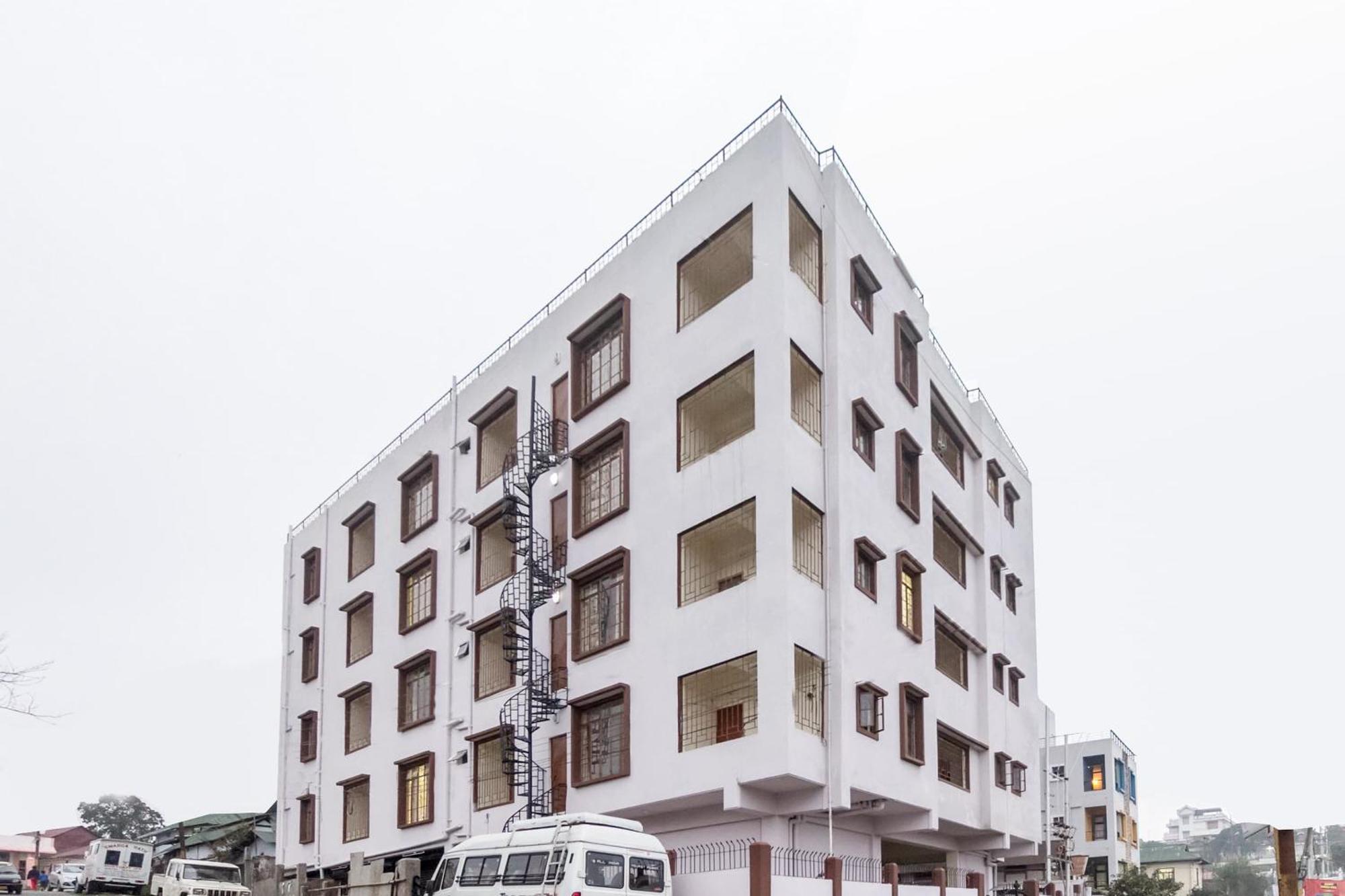 Hotel Travellers Inn Shillong Esterno foto