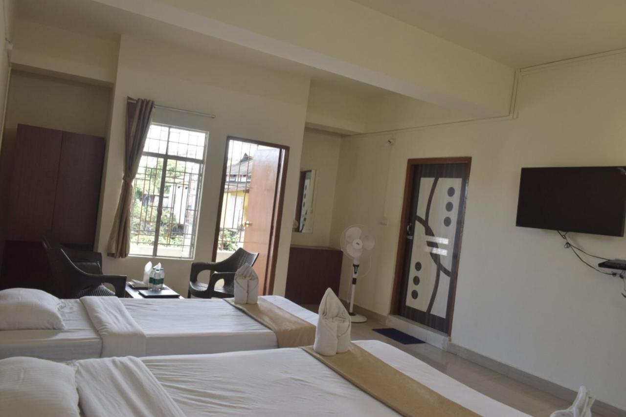 Hotel Travellers Inn Shillong Esterno foto